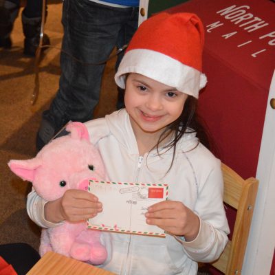  Oakland Press (12/5/18): Granite City restaurant helps give toys to leukemia patients