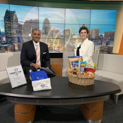  WXYZ-TV ABC Detroit (5/29/19): Inaugural Scavenger Safari at Detroit Zoo