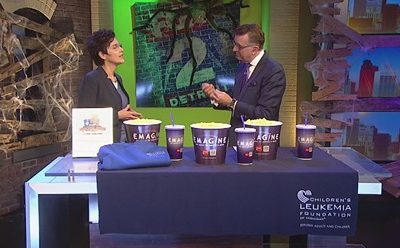  FOX 2 Detroit (10/27/19): 20th Annual Hollywood Nights Movie-thon